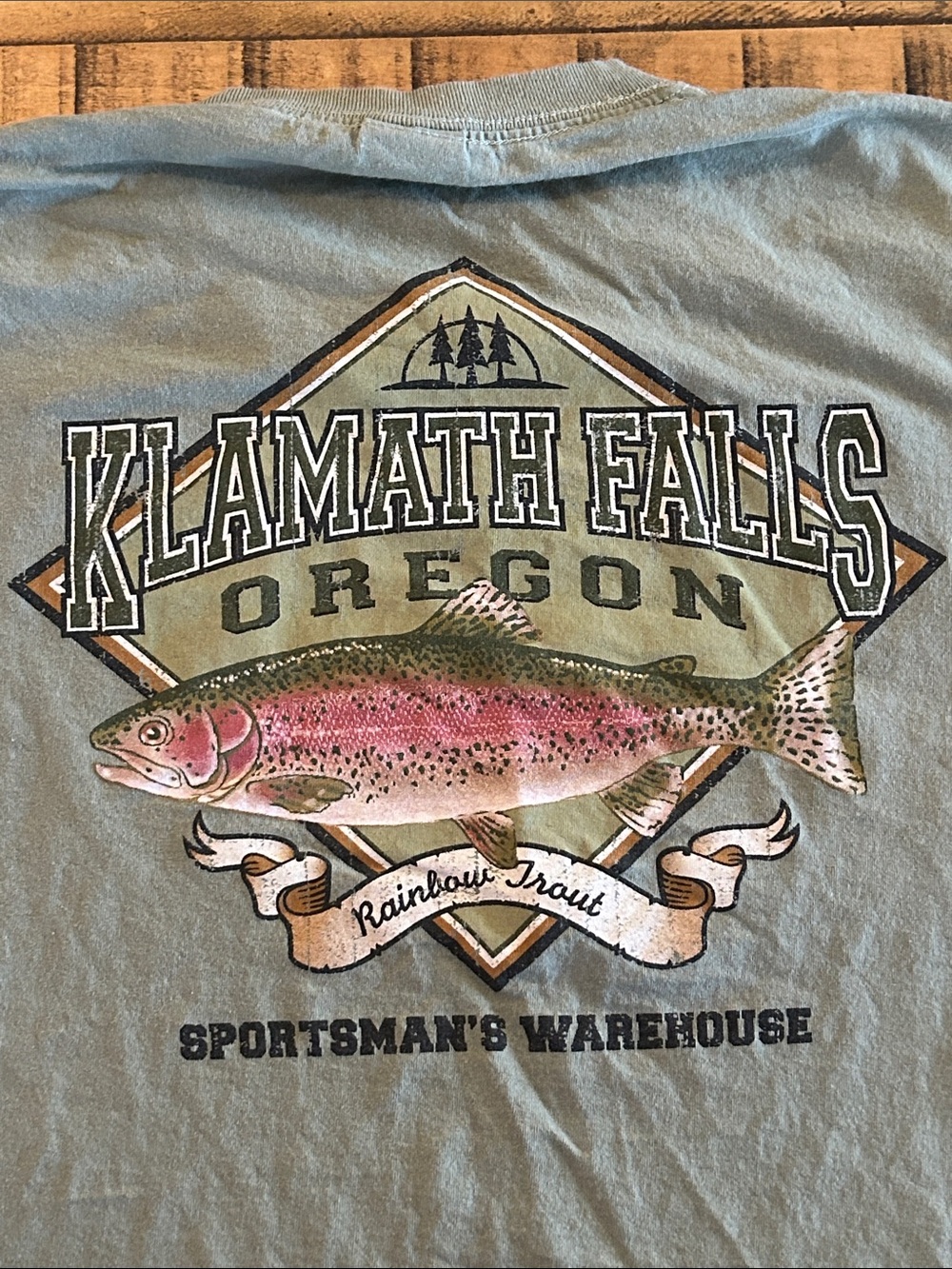 Men’s Sportsman’s Warehouse Klamath Falls Oregon
